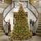 16ft. Pre-Lit Downswept Douglas® Fir Artificial Christmas Tree, Dual Color® LED Lights